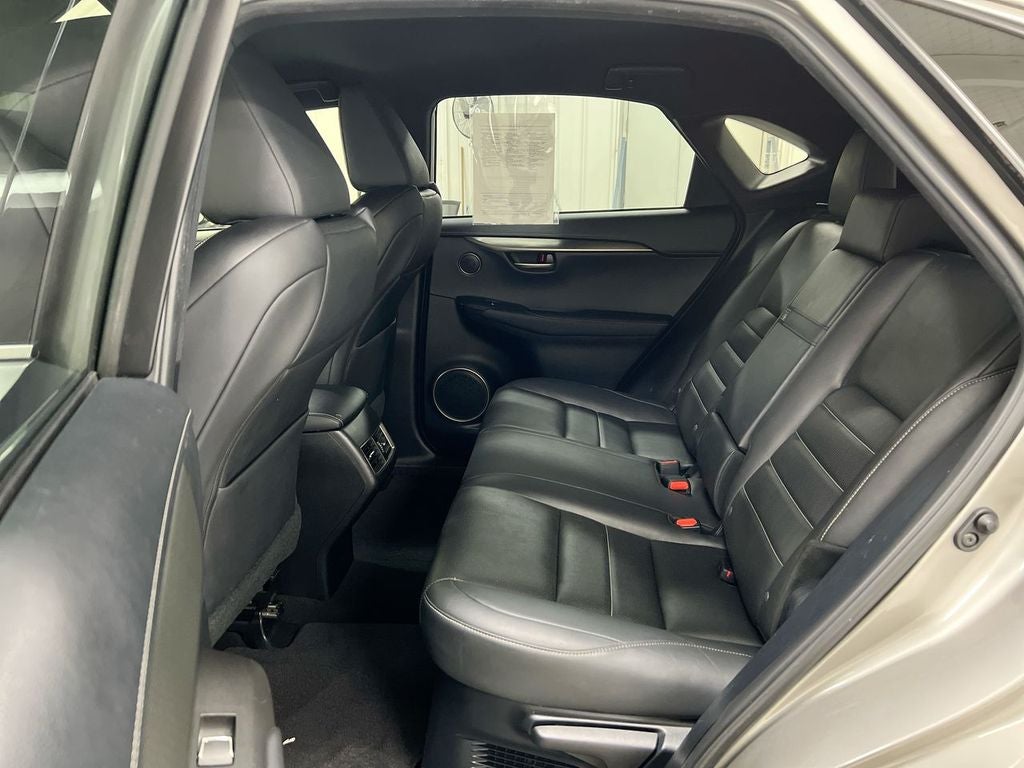 2021 Lexus NX 300 F Sport