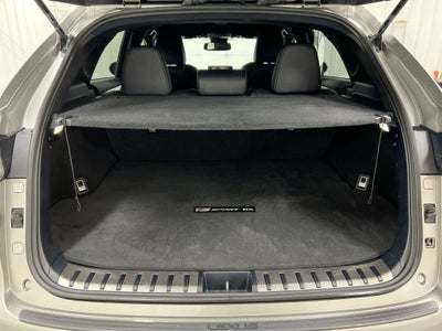 2021 Lexus NX 300 F Sport