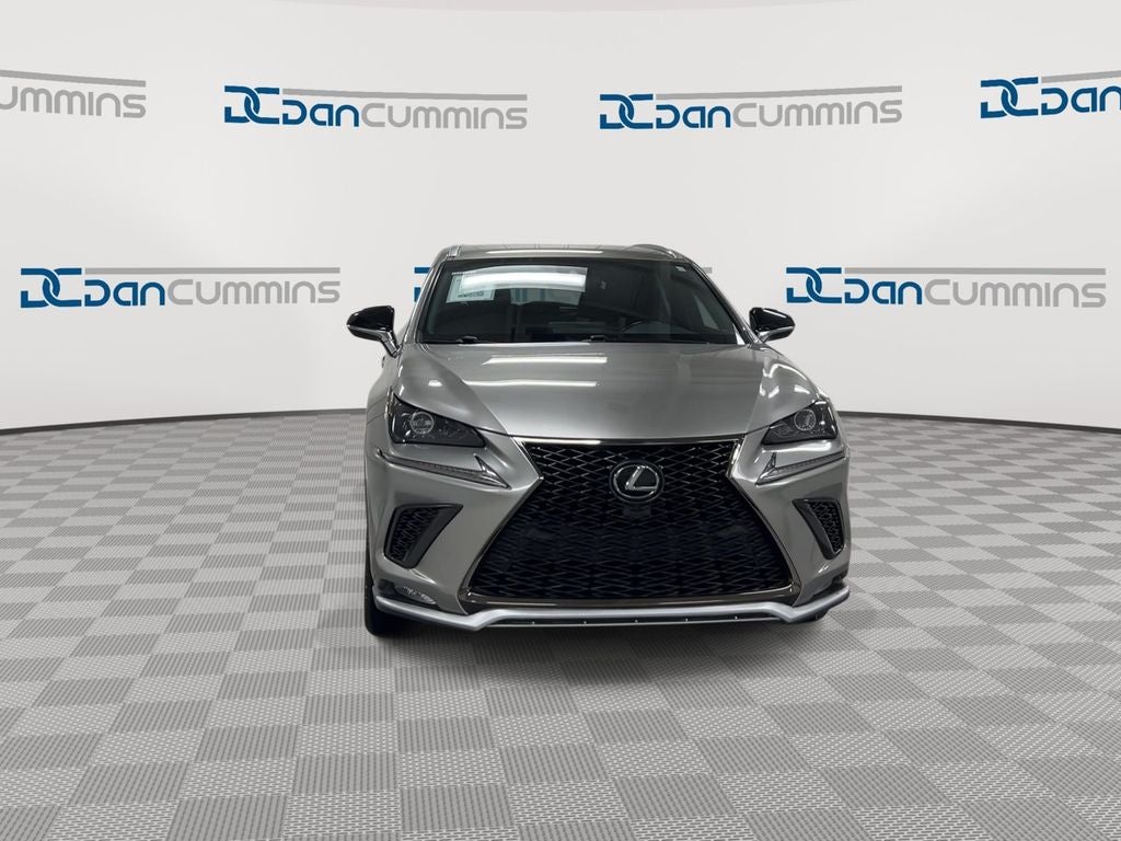 2021 Lexus NX 300 F Sport
