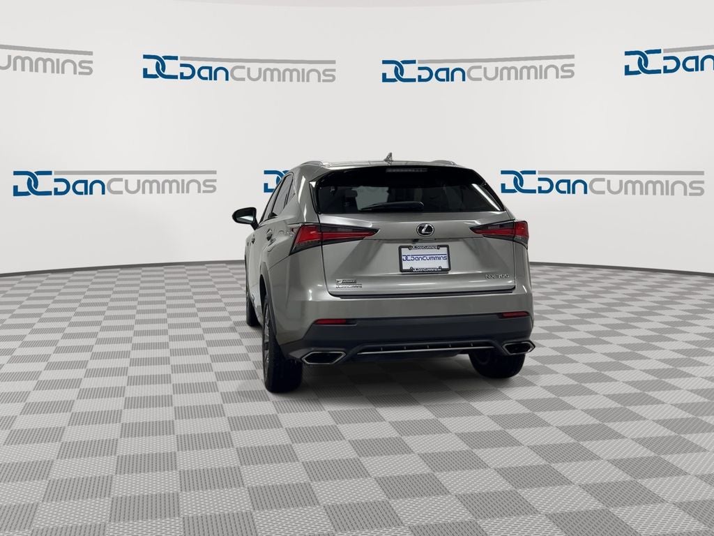 2021 Lexus NX 300 F Sport