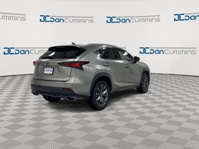 2021 Lexus NX 300 F Sport