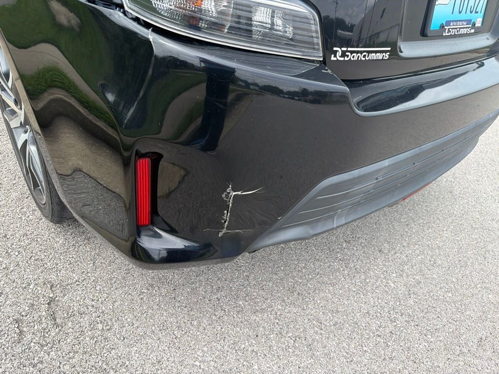 2014 Scion tC Base