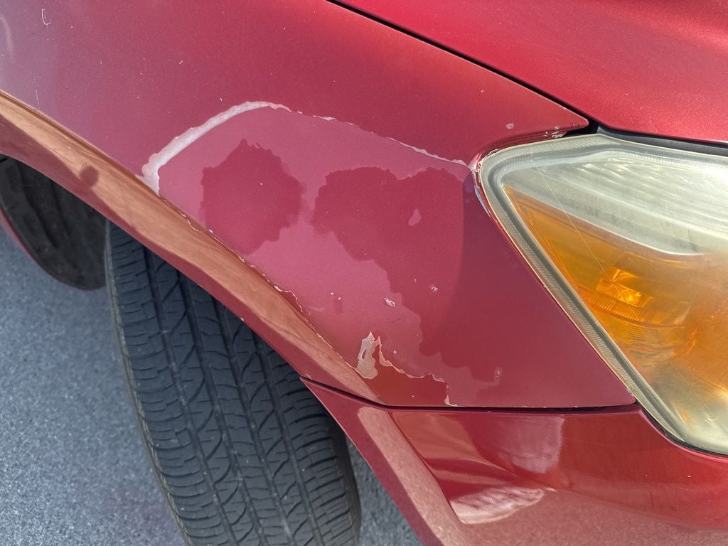 2008 Toyota RAV4 Base