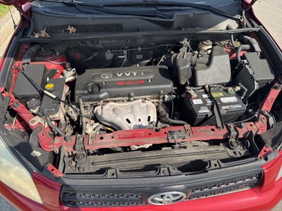 2008 Toyota RAV4 Base