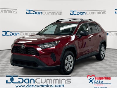 2019 Toyota RAV4 LE