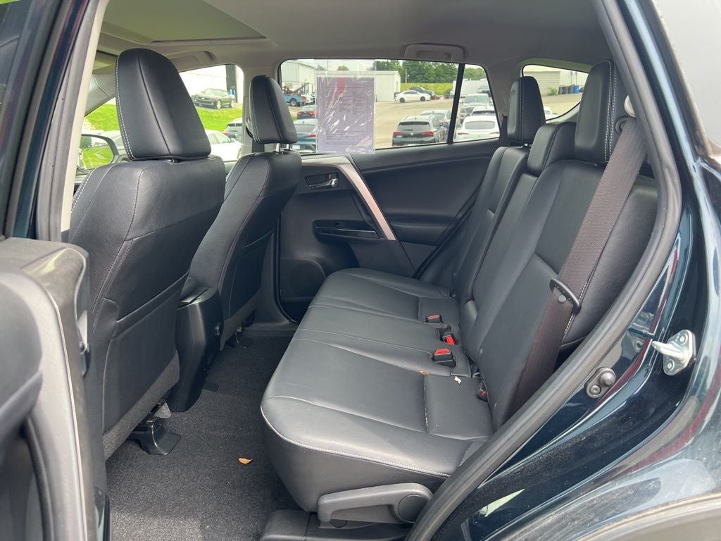2018 Toyota RAV4 Limited
