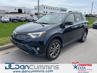 2018 Toyota RAV4 Limited