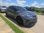 2021 Toyota C-HR Nightshade
