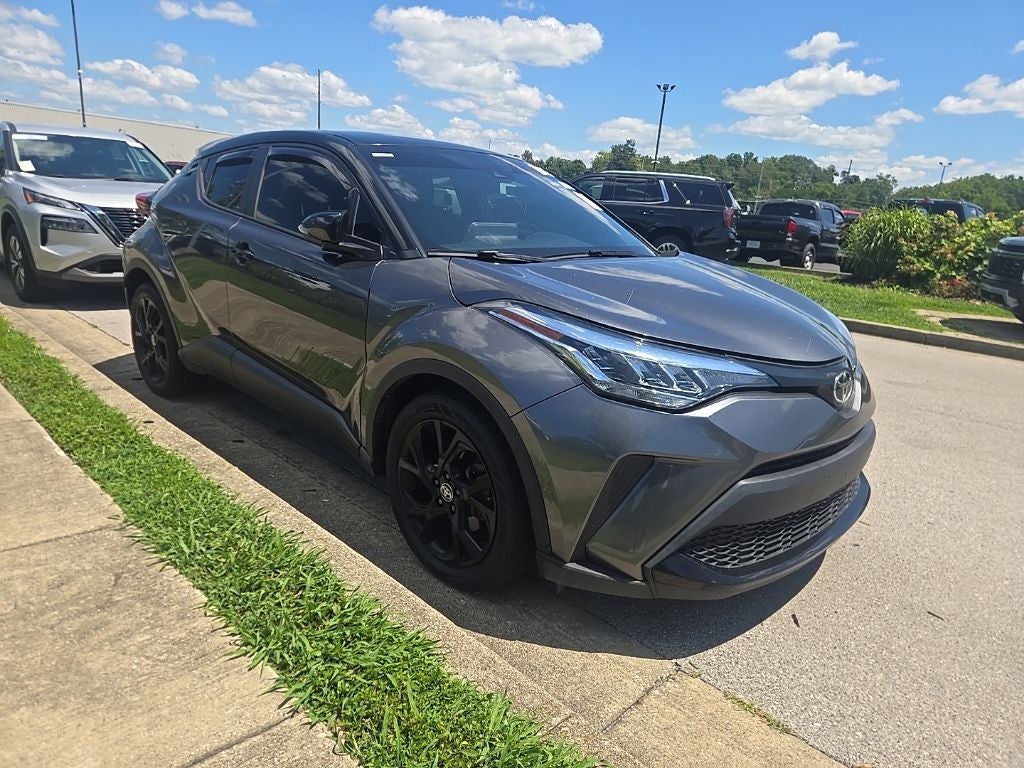 2021 Toyota C-HR Nightshade