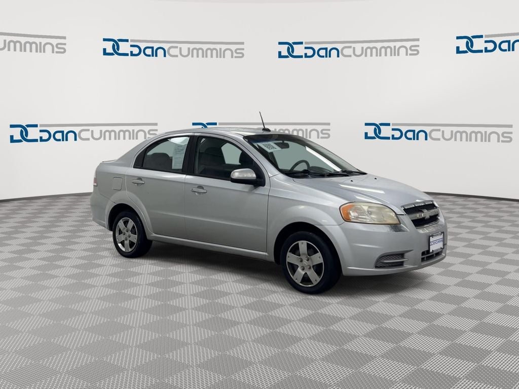 2011 Chevrolet Aveo 1LT
