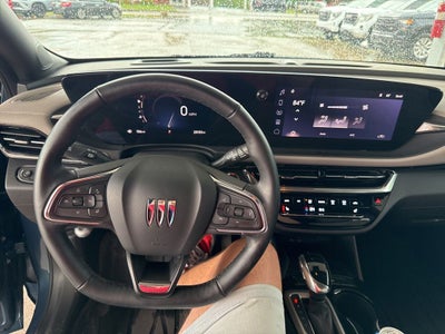 2024 Buick Envista Avenir