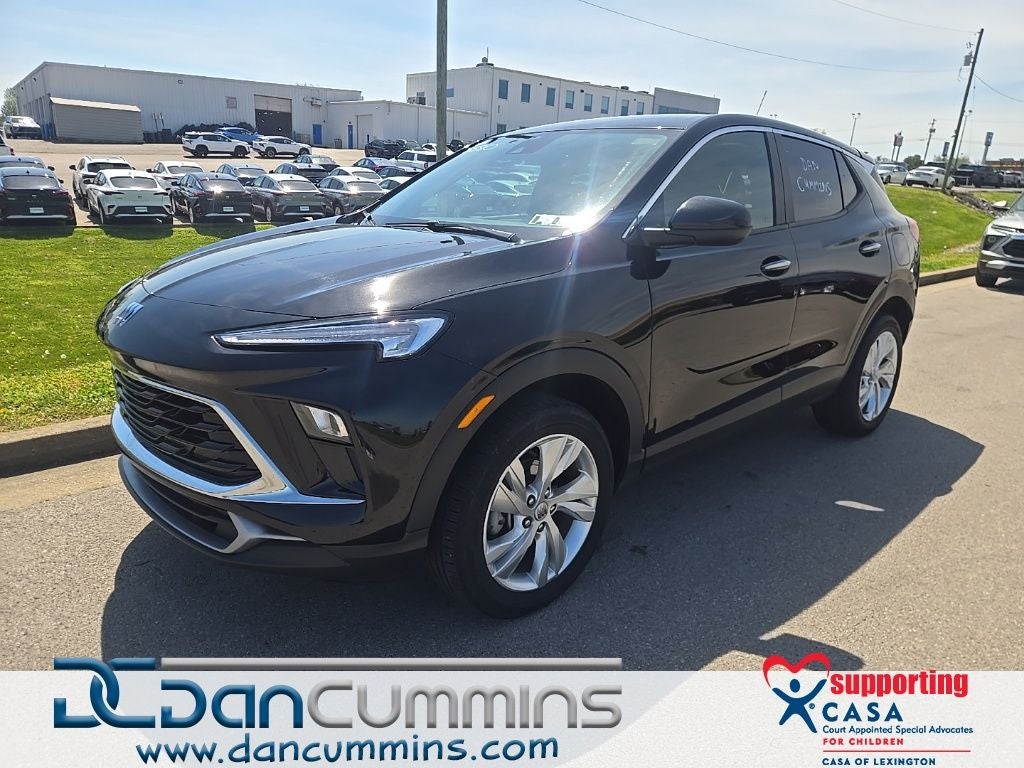 2025 Buick Encore GX Preferred
