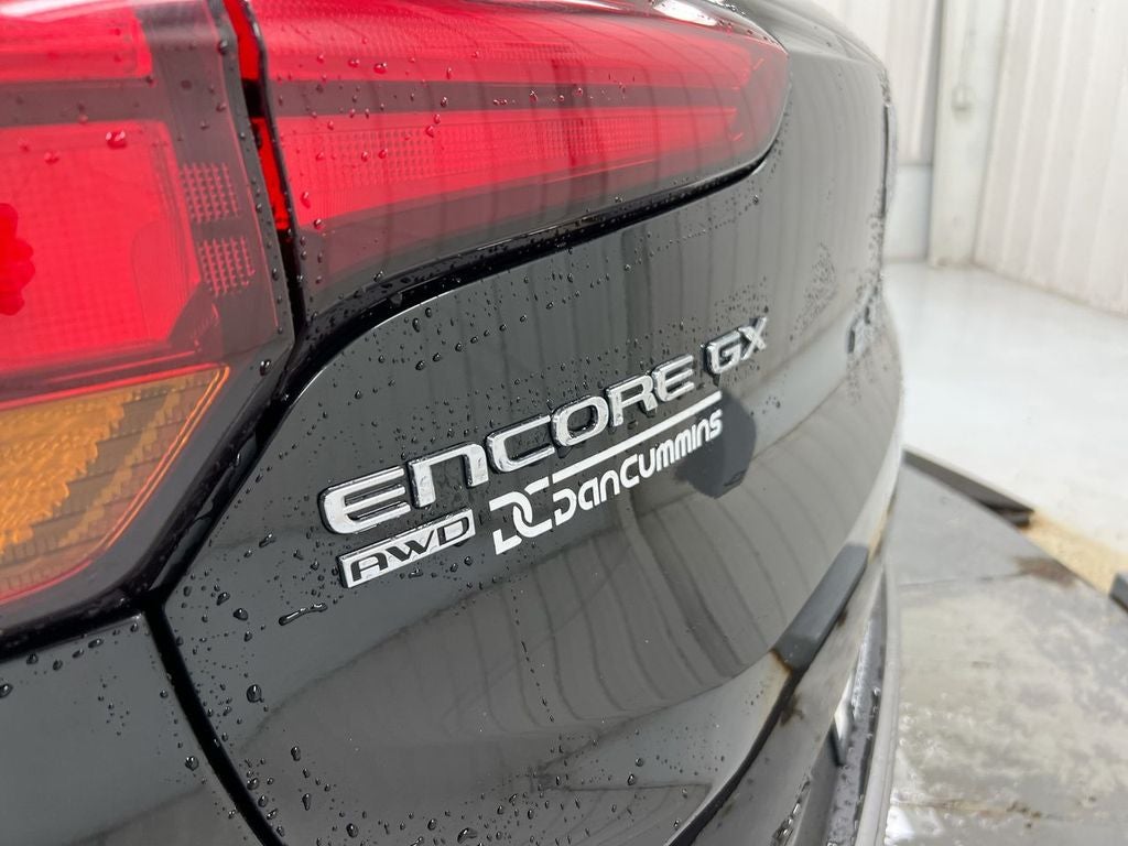 2025 Buick Encore GX Preferred