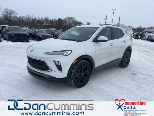 2024 Buick Encore GX Sport Touring