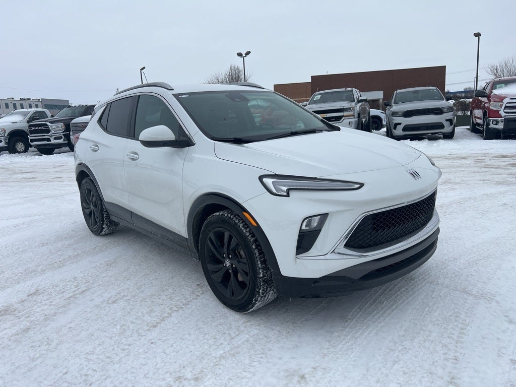2024 Buick Encore GX Sport Touring