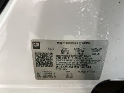 2024 Buick Encore GX Sport Touring