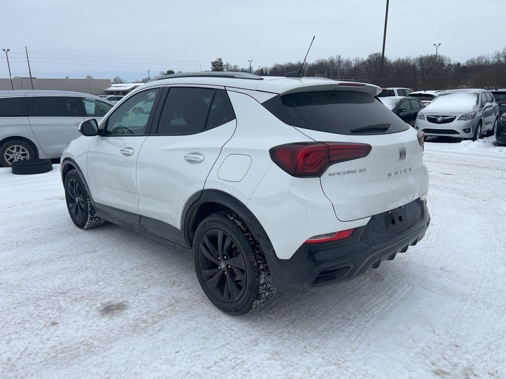 2024 Buick Encore GX Sport Touring