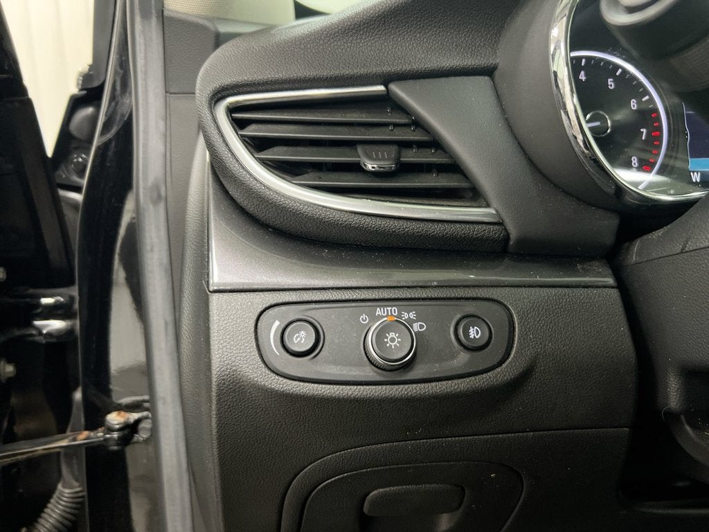 2018 Buick Encore Sport Touring