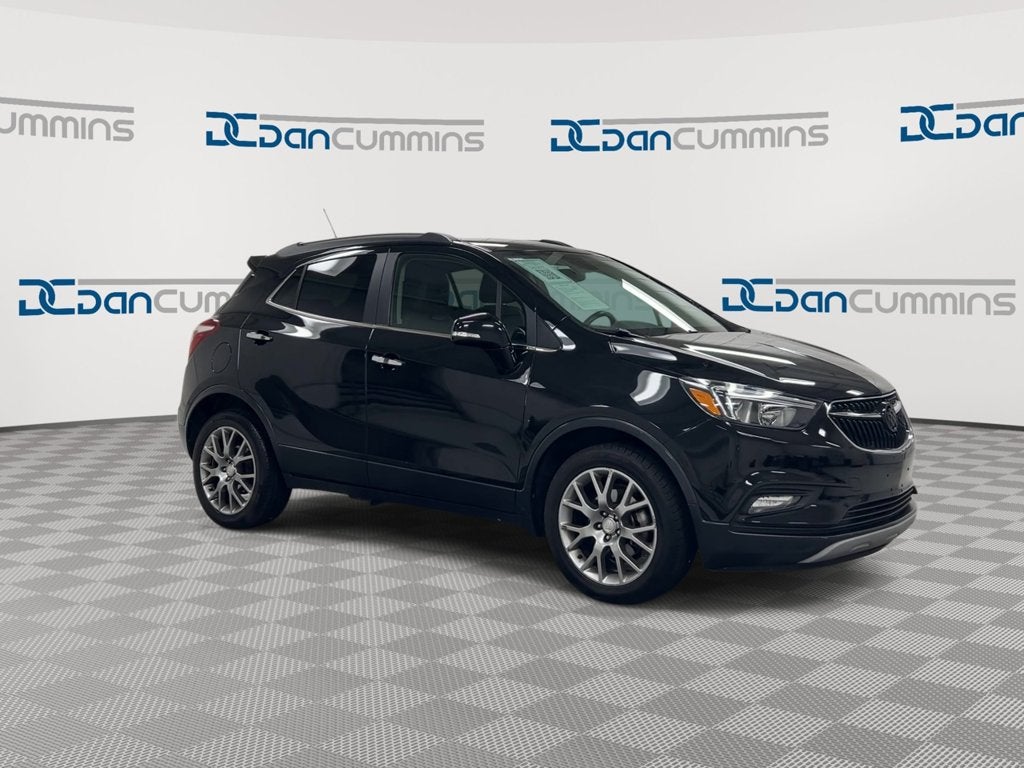2018 Buick Encore Sport Touring