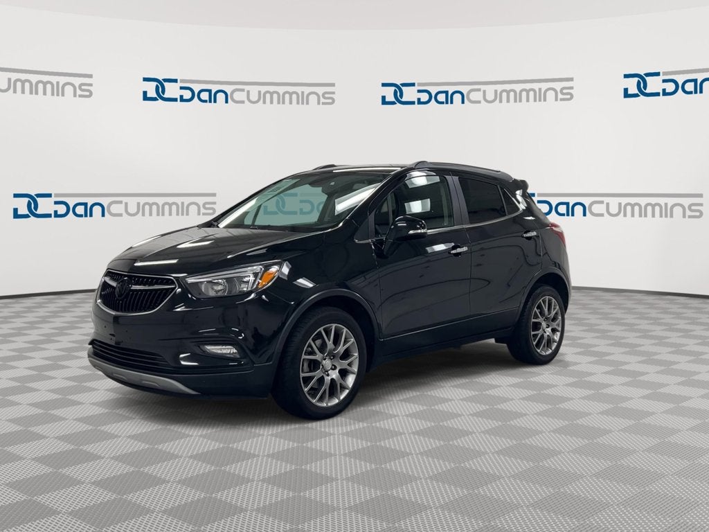 2018 Buick Encore Sport Touring