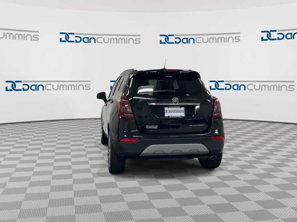 2018 Buick Encore Sport Touring