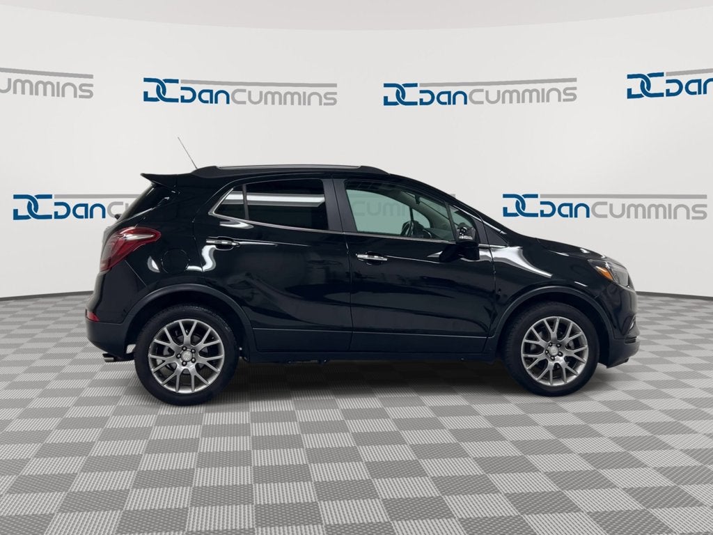 2018 Buick Encore Sport Touring