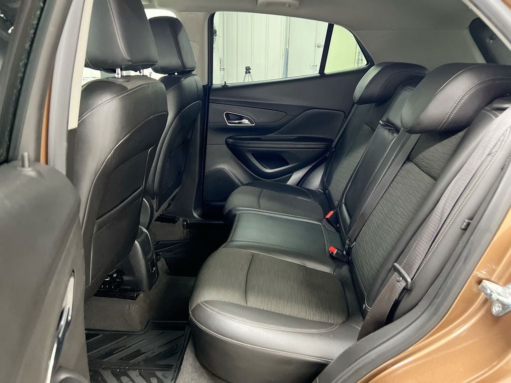 2016 Buick Encore Sport Touring