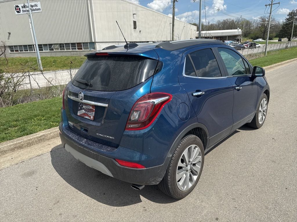 2020 Buick Encore Preferred