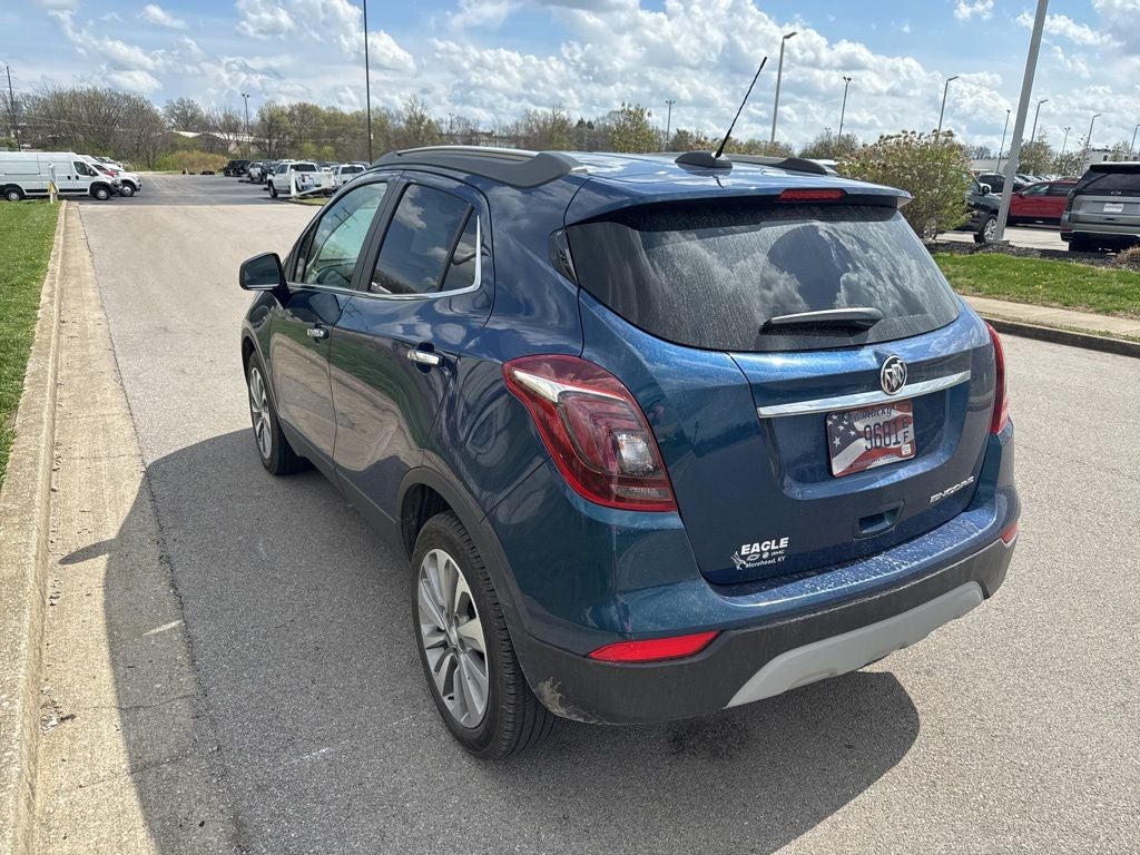 2020 Buick Encore Preferred