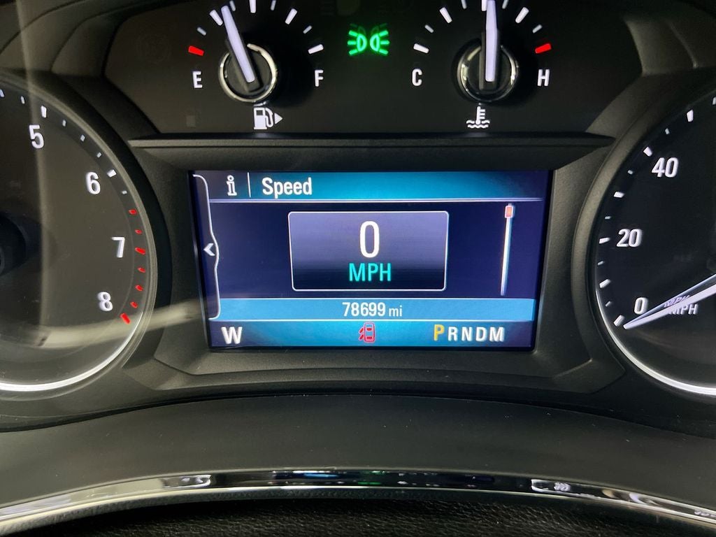 2020 Buick Encore Preferred