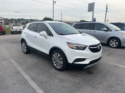 2020 Buick Encore Preferred