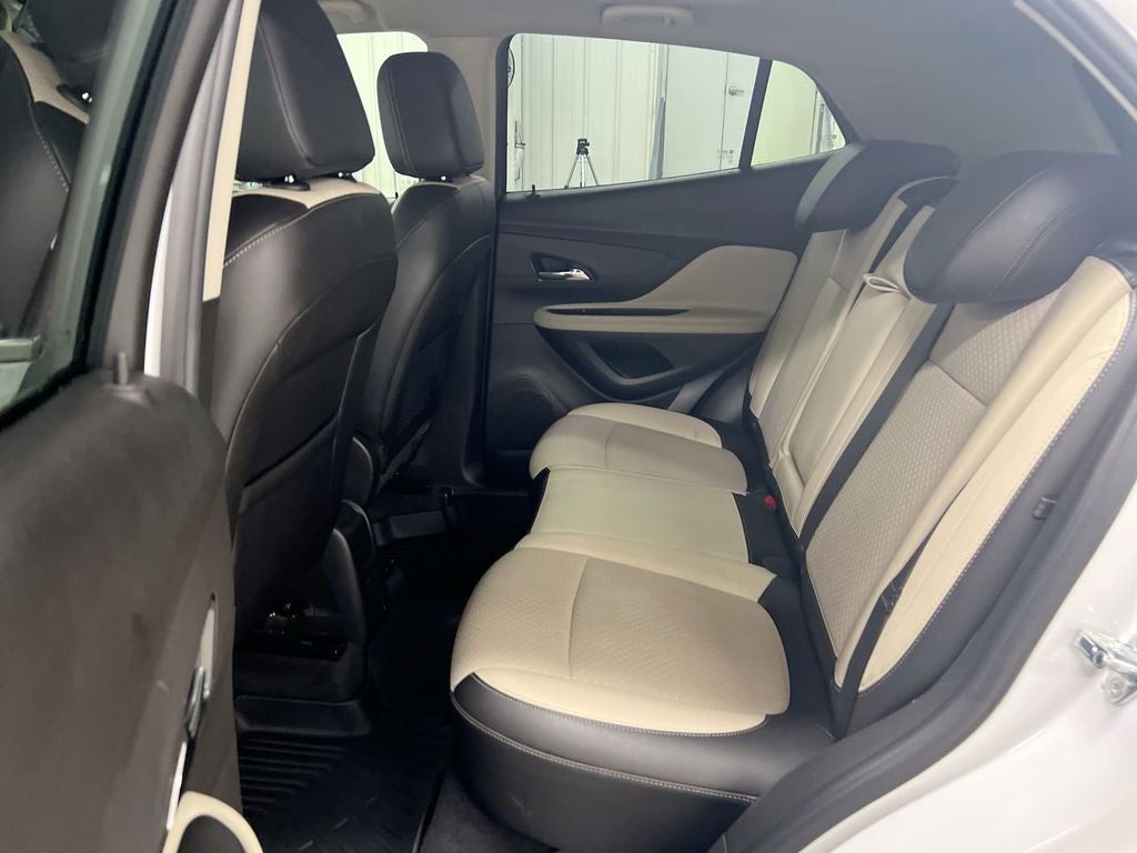 2020 Buick Encore Preferred