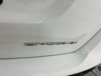 2020 Buick Encore Preferred