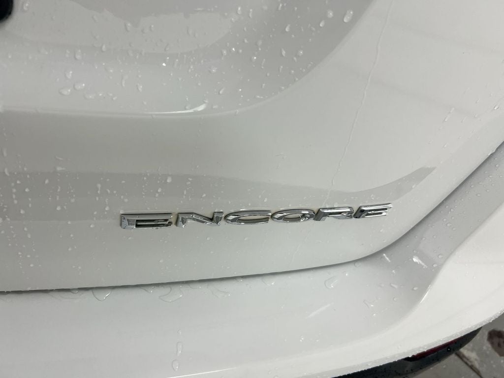 2020 Buick Encore Preferred