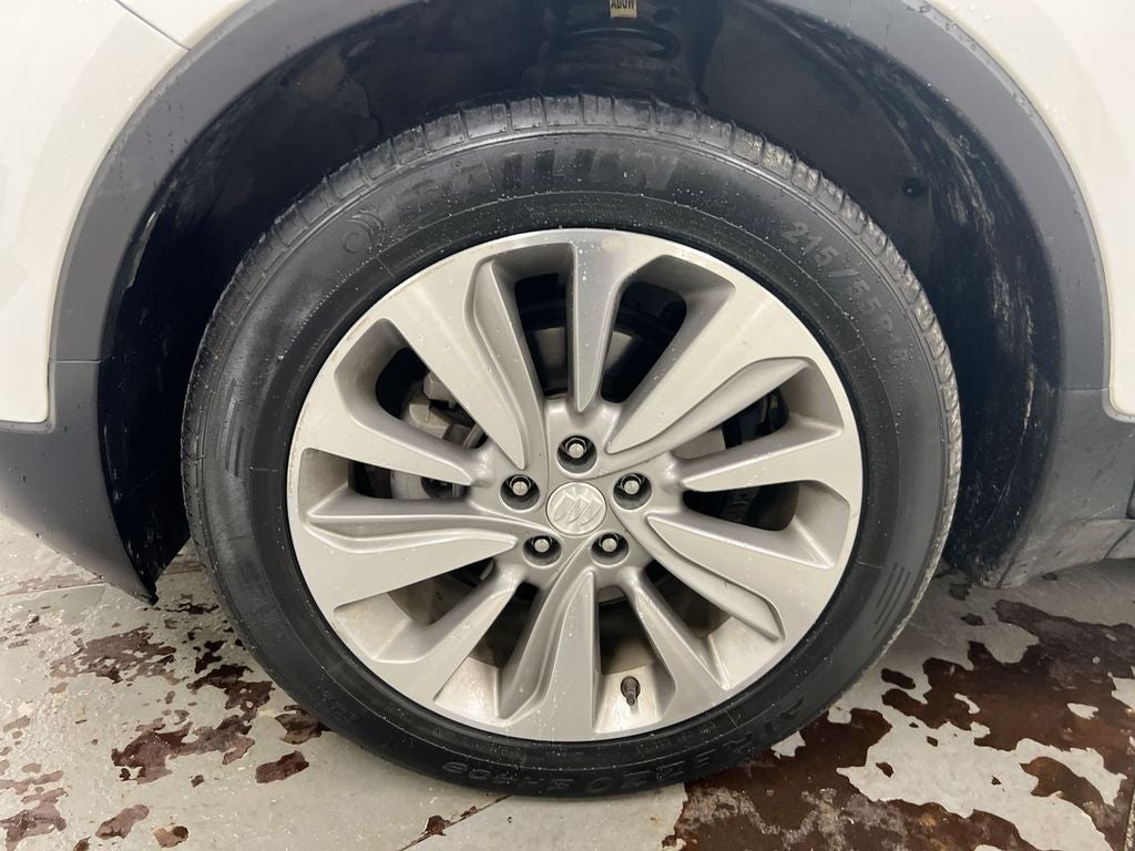 2020 Buick Encore Preferred