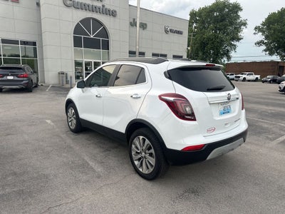 2020 Buick Encore Preferred