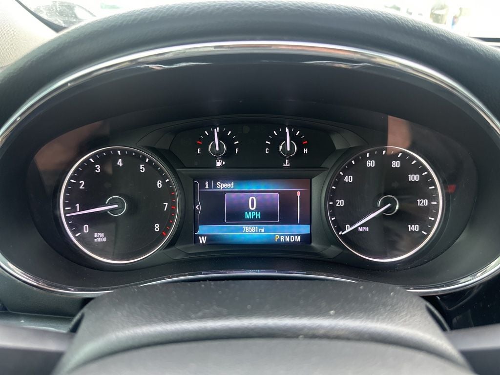 2020 Buick Encore Preferred