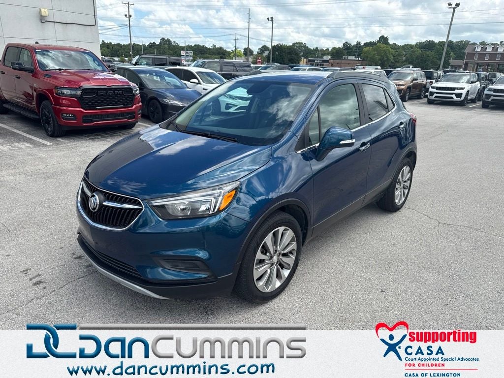 2019 Buick Encore Preferred