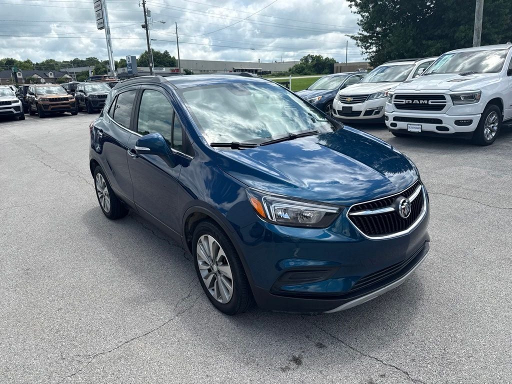2019 Buick Encore Preferred