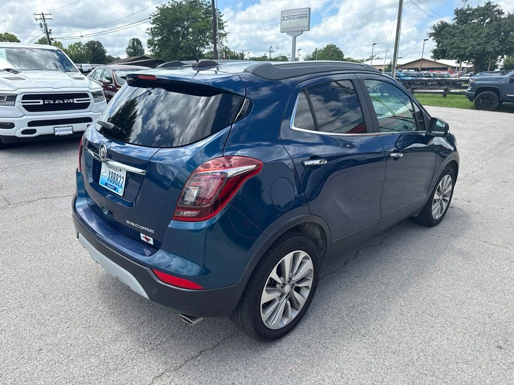 2019 Buick Encore Preferred