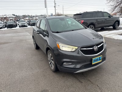 2018 Buick Encore Essence
