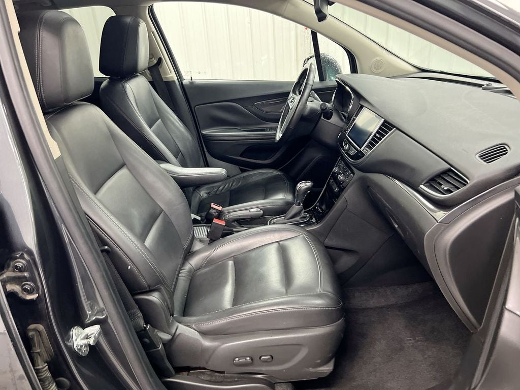 2018 Buick Encore Essence