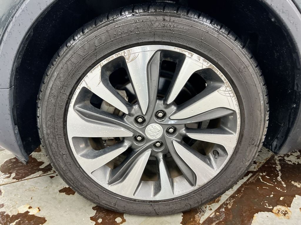 2018 Buick Encore Essence