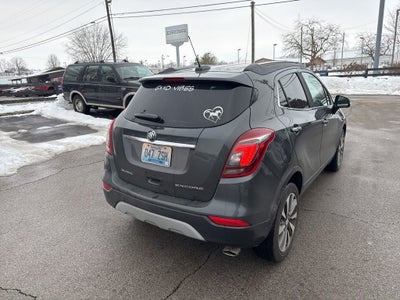 2018 Buick Encore Essence