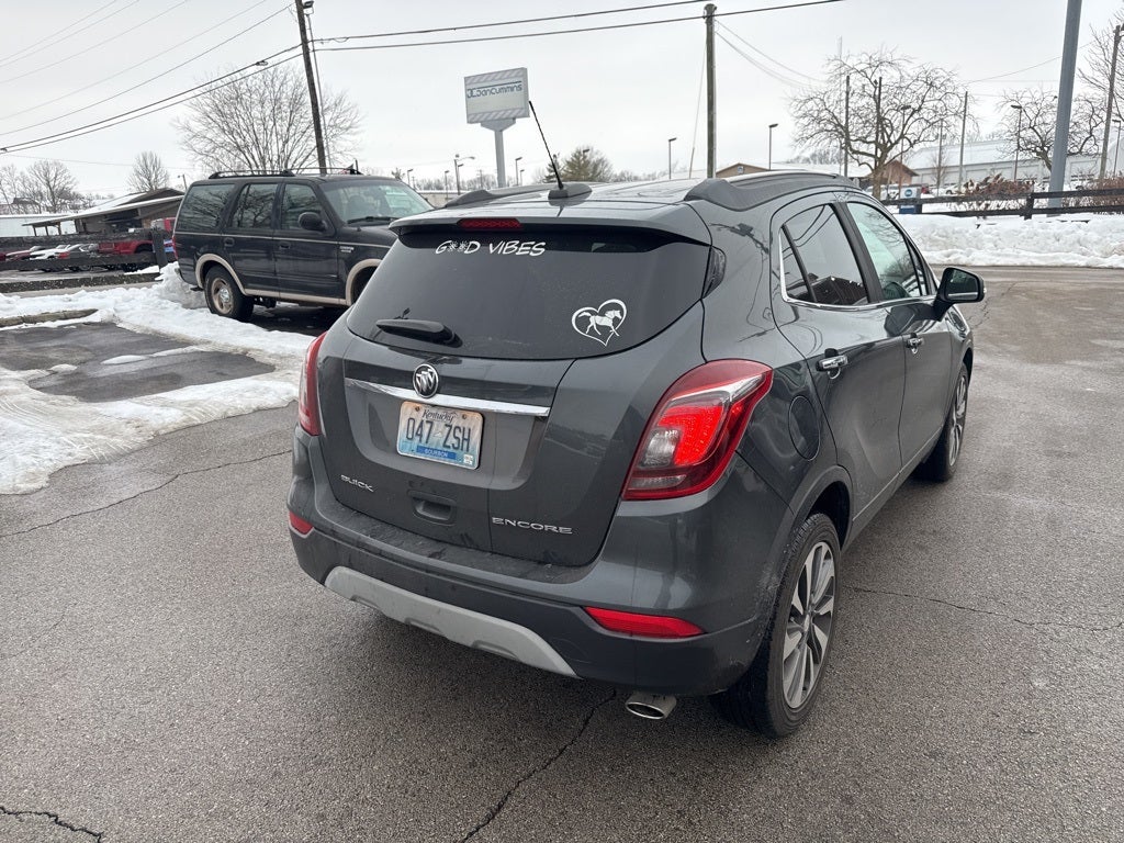 2018 Buick Encore Essence