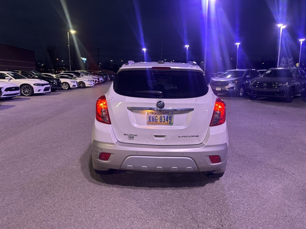 2016 Buick Encore Premium