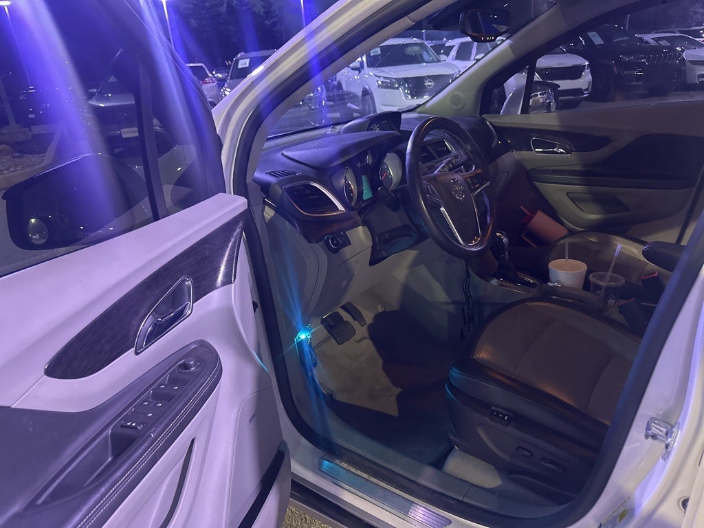 2016 Buick Encore Premium