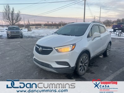 2021 Buick Encore Preferred