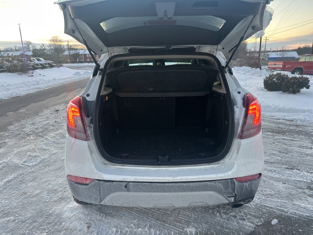 2021 Buick Encore Preferred