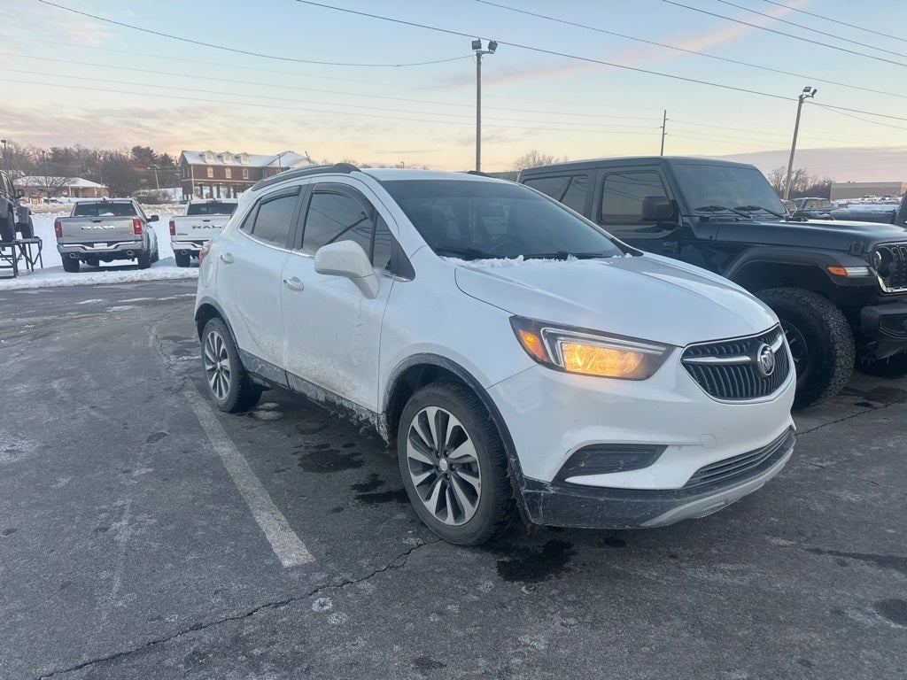 2021 Buick Encore Preferred